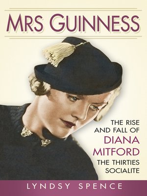 cover image of Mrs Guinness